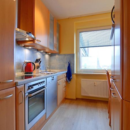 Ferienwohnung Ambiente เบรเมอร์ฮาเฟิน ภายนอก รูปภาพ