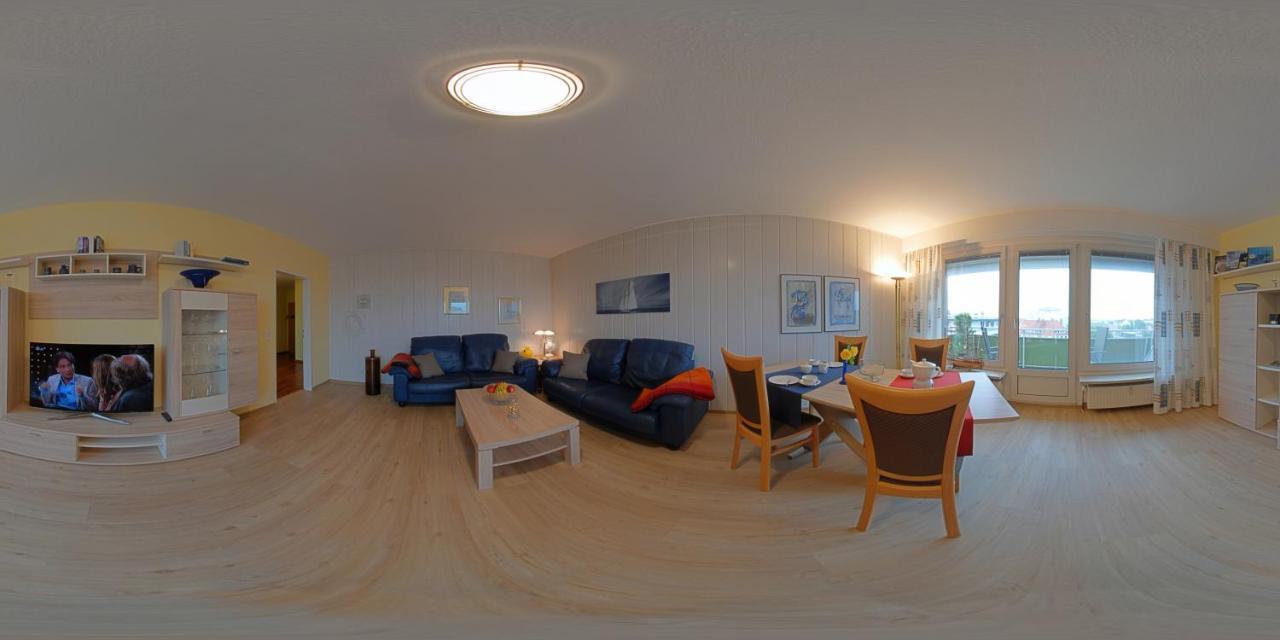 Ferienwohnung Ambiente เบรเมอร์ฮาเฟิน ภายนอก รูปภาพ